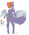 Fox OTA by LucaSaberFox