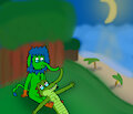 [Gift] Happy (Late) Birthday Patrickelelion