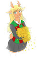 noelle by Lobunni