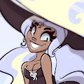 Pandora the Pastry Witch by capridevious