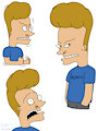 More Beavis by YoshiMinion