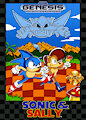 SONIC AND SALLY - GENESIS