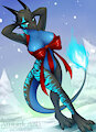 2015 commission for DragonofDarkness1992