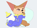 Sleepy Finnick