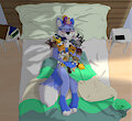 Cozy Krystal by 0000Cid