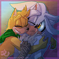 Birthday Gift to a Great Friend by KandaArts