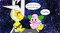 A New Star has hatched