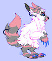 fan digimon - snugmon