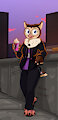 A Dusky Stroll