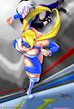 Wrasslin'