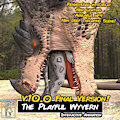 The Playful Wyvern FinalAD by SpruceTheDeer