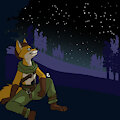 Commission - M13Vulpecula