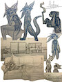 Sketch pages
