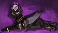 Commission for Aether! by ToisaNeNe