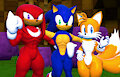 Team Sonic