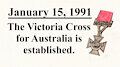 This Day in History: January 15, 1991