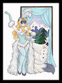 Burlesque: Winter's Beauty