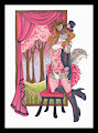 Burlesque: Fallen For Spring