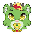 Blaze the Panthicore Gif