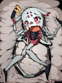 I lewded a spider so what? by Zapor666