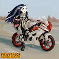 Upgraded Fanbox Reward: Lilith Clawtorque by SmudgeProof