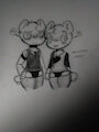 Random Sketch by MercuryTerrier