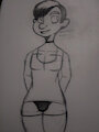 Random Sketch 2 by MercuryTerrier