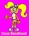 Coco Bandicoot's Nude Style