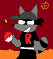 Robert - Team Rocket