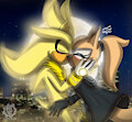 Silvisper Week - Day 7/Bonus (Super Forms) by Lupita13