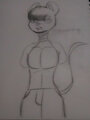 Random Mouse character (Sketch)