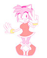 Pink Hedgehog