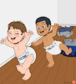 Me and Tavi RL Regression