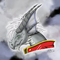 Dragonborn Headshot