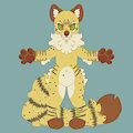 Wild Cat Adopt - Open