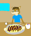 Jason Rockman's Omelette Challenge