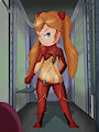 Sassy Redhead by MDGusty