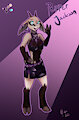Pepper Jackson by LordOfTheTroglodytes