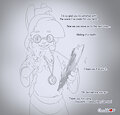 [C] Choco's Debauchery Service POV