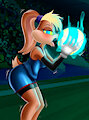 Lola and the hypno ball by AndersonicTH