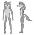 My Fursona, work in progress. Part 8