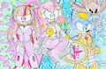 Harmony X || Alice's Adventures