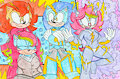 Harmony X || Iris's Adventure