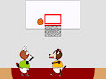 Babyfur basketball.