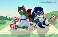 Warm Family time