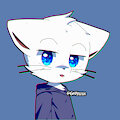 Kemono cat (my oc) by Emy12126