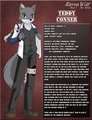 RW - Teddy Conner Bio