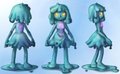 Afterglow modelsheet