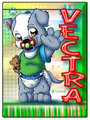 Vectrapup Tag