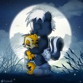 Moonlight Cuddle